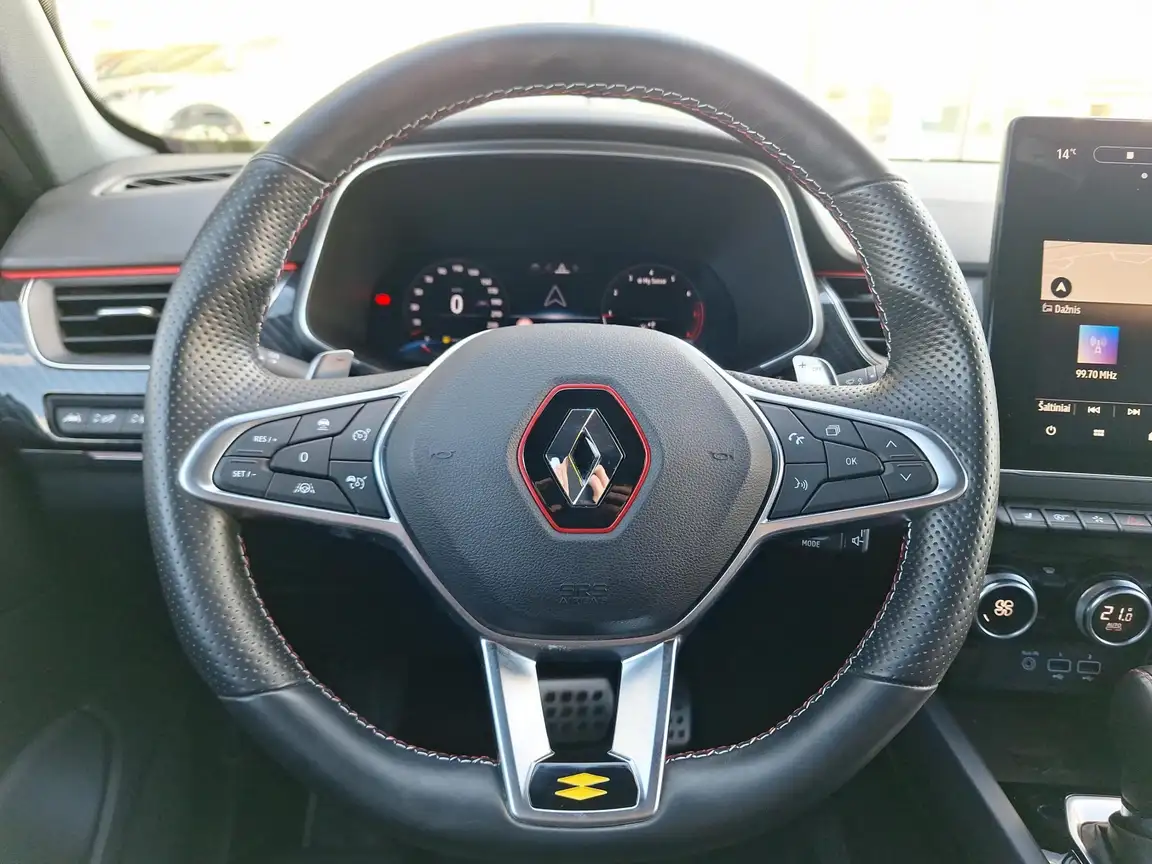 RENAULT ARKANA