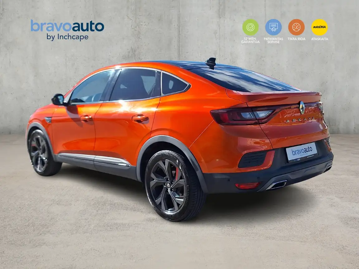 RENAULT ARKANA
