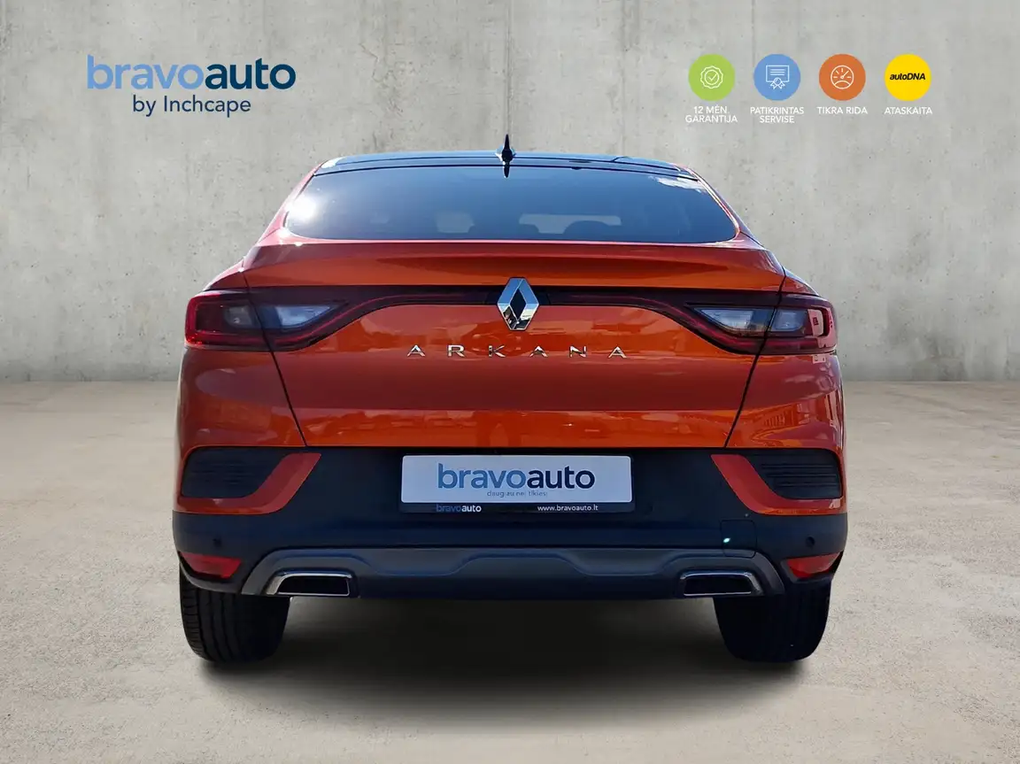 RENAULT ARKANA