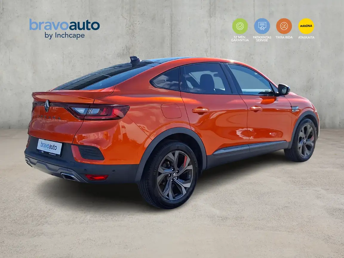 RENAULT ARKANA
