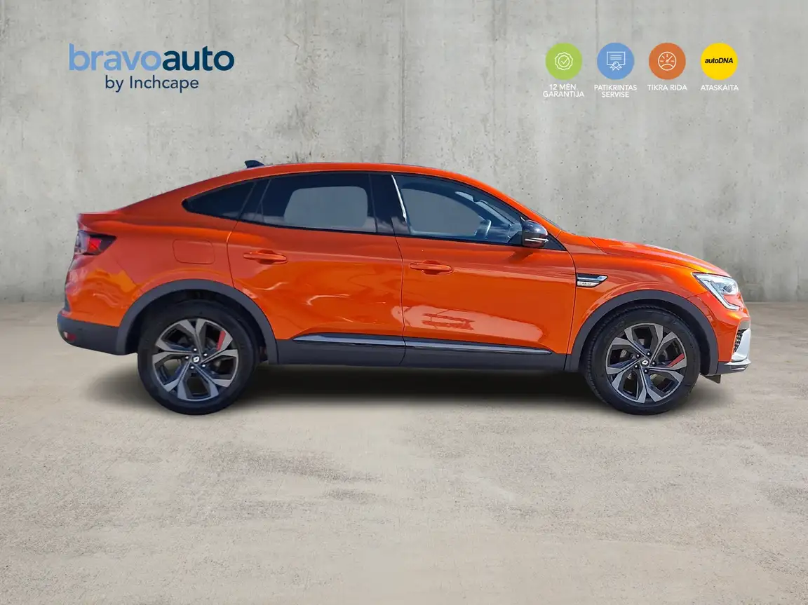 RENAULT ARKANA