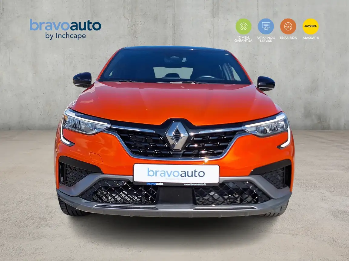 RENAULT ARKANA