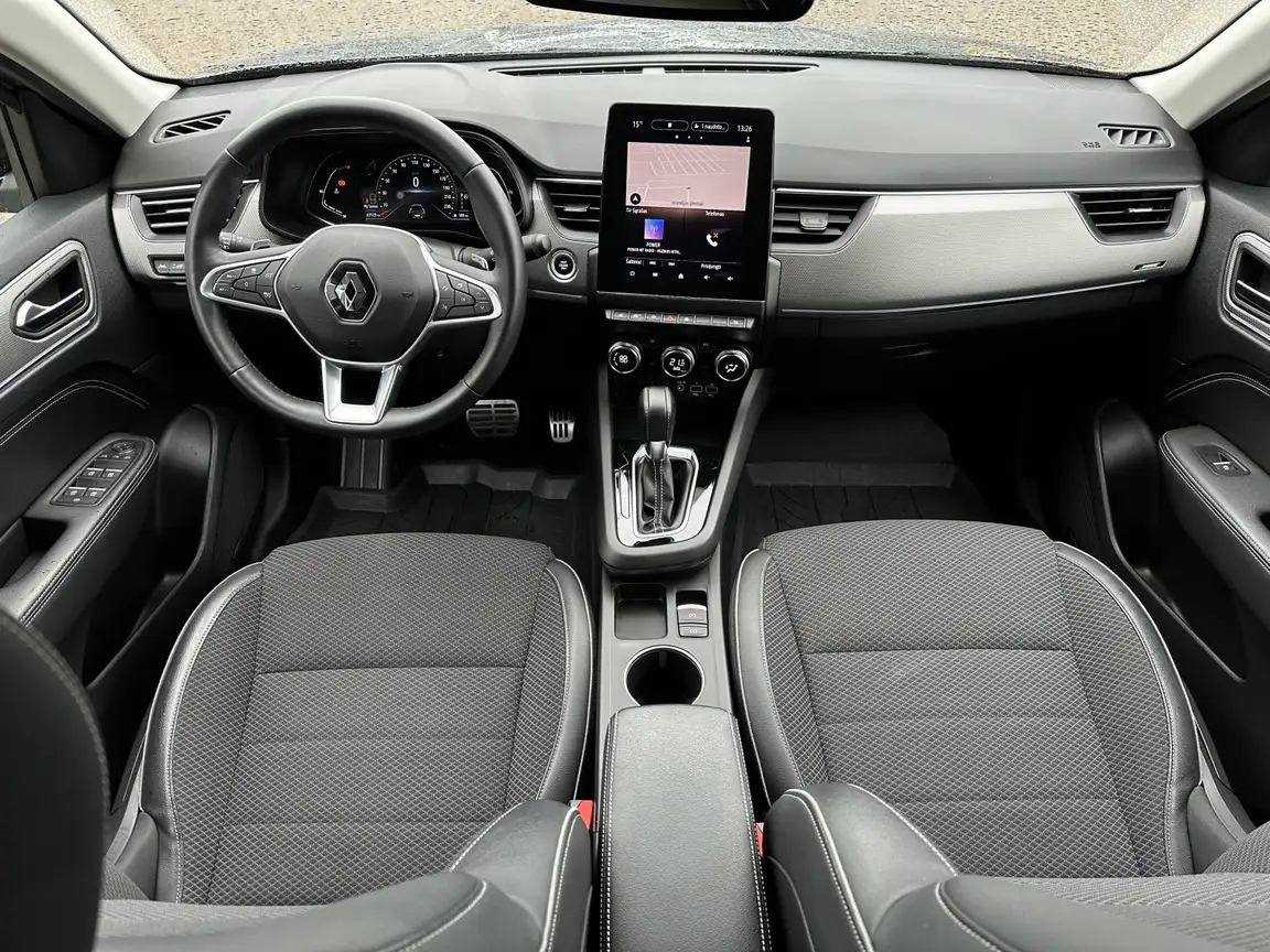 RENAULT ARKANA