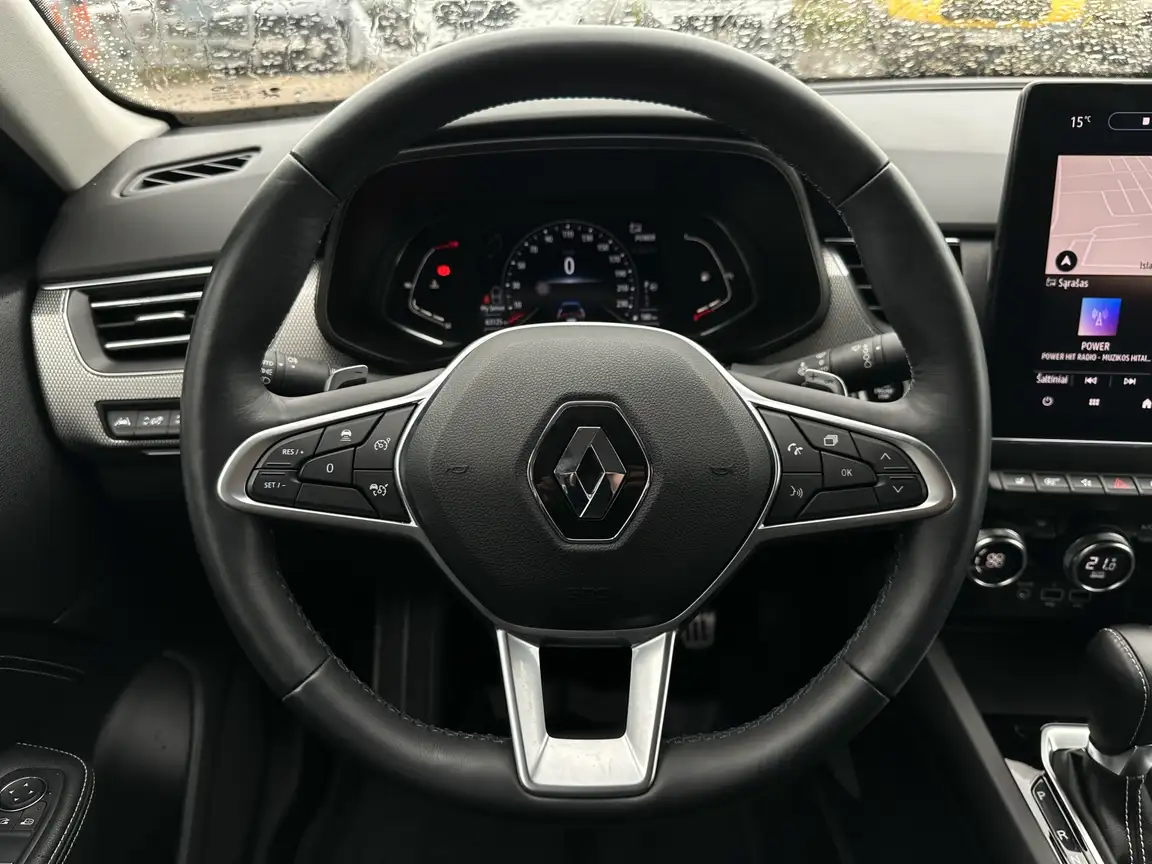 RENAULT ARKANA