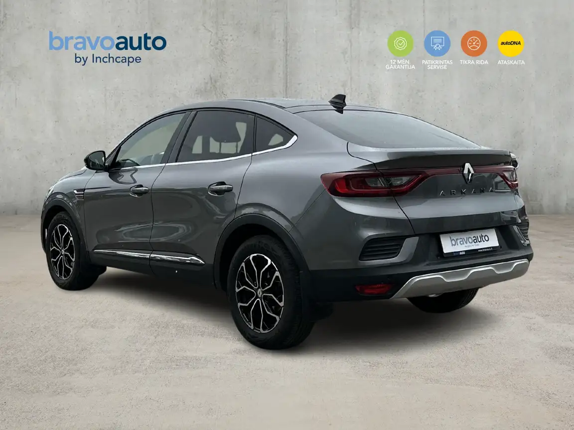 RENAULT ARKANA