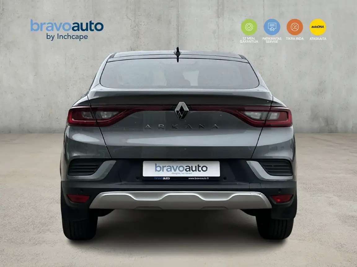 RENAULT ARKANA