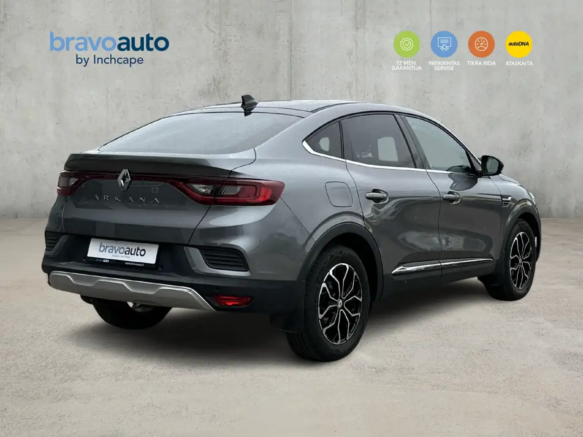RENAULT ARKANA