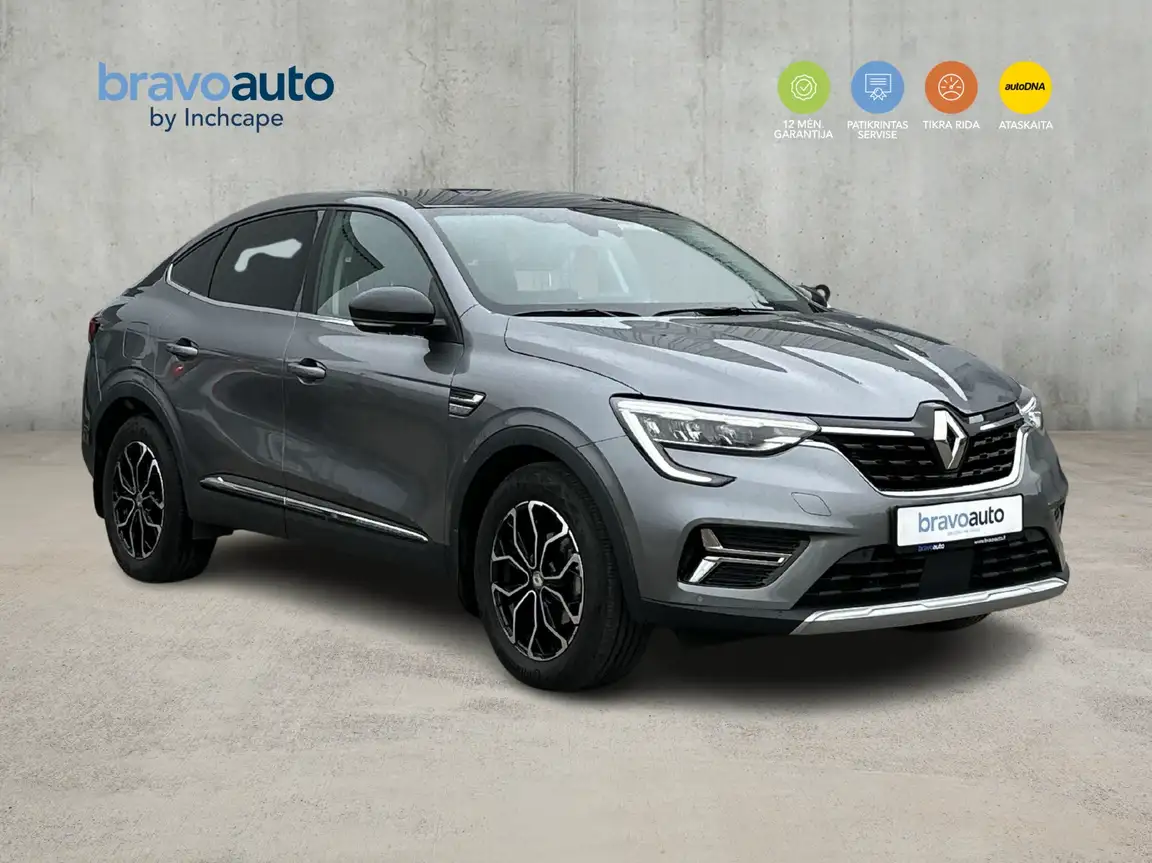 RENAULT ARKANA