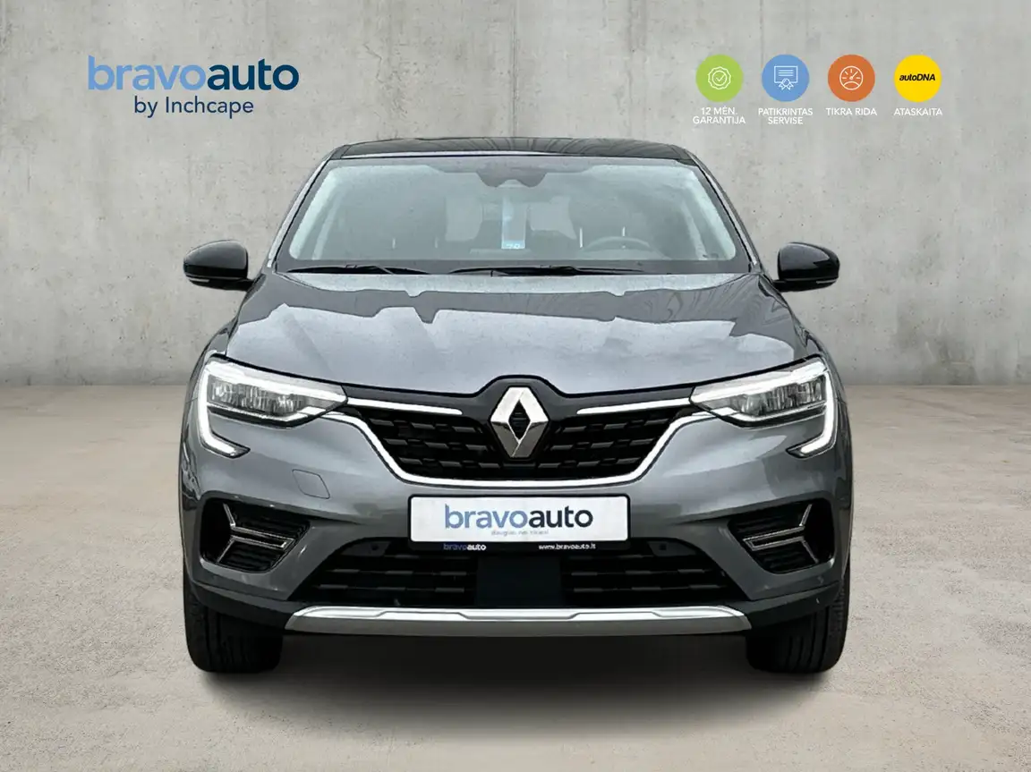 RENAULT ARKANA