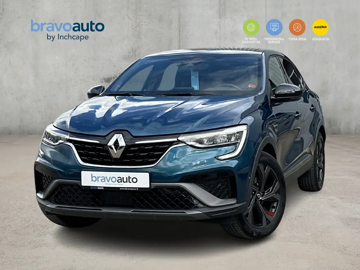 RENAULT ARKANA