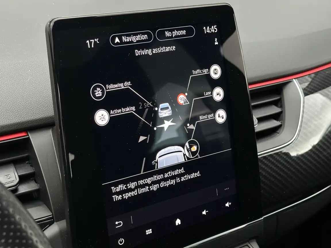 RENAULT ARKANA