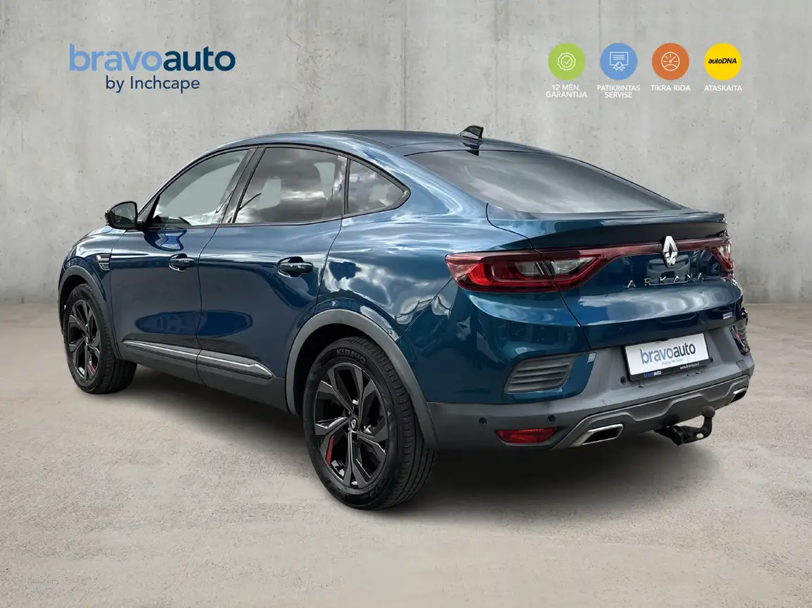 RENAULT ARKANA