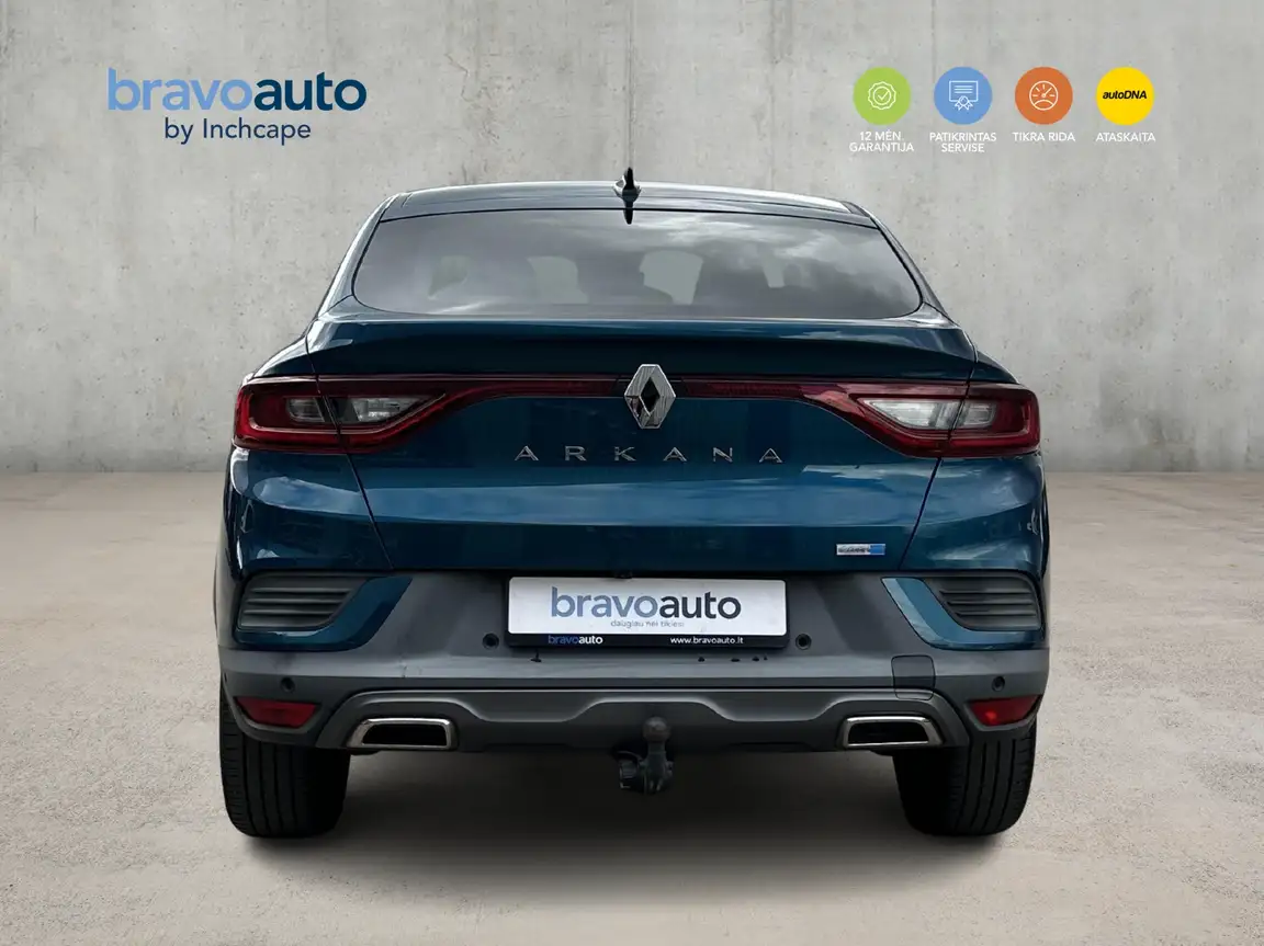 RENAULT ARKANA