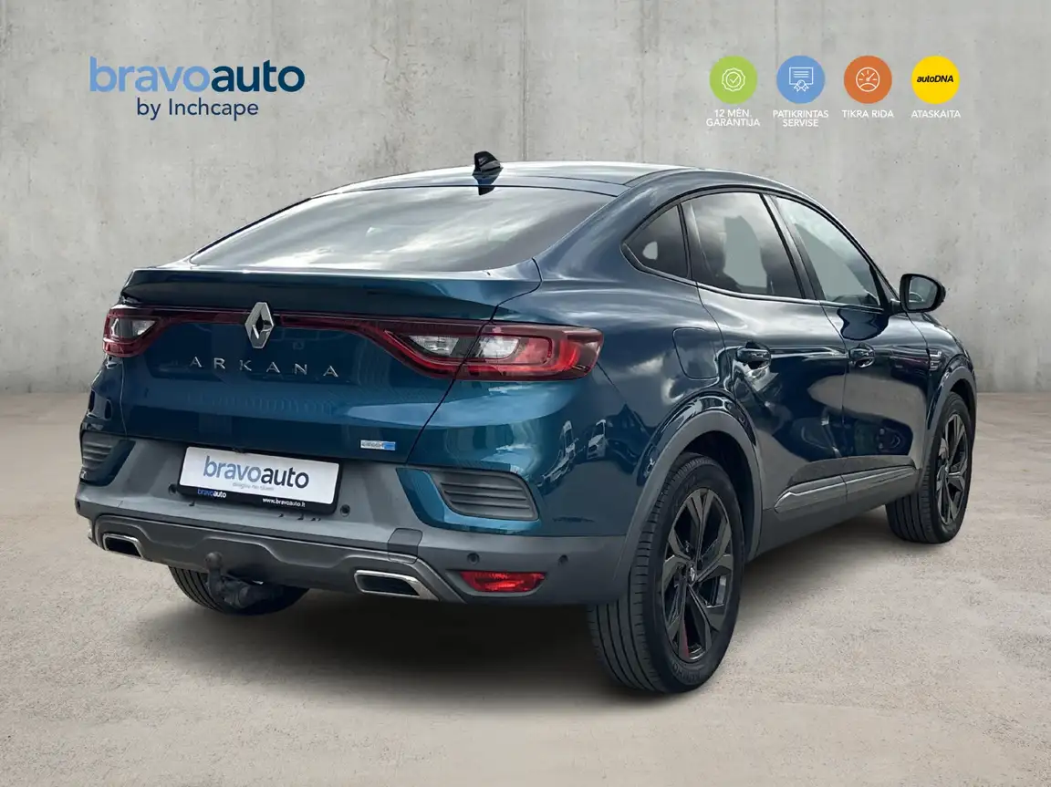 RENAULT ARKANA