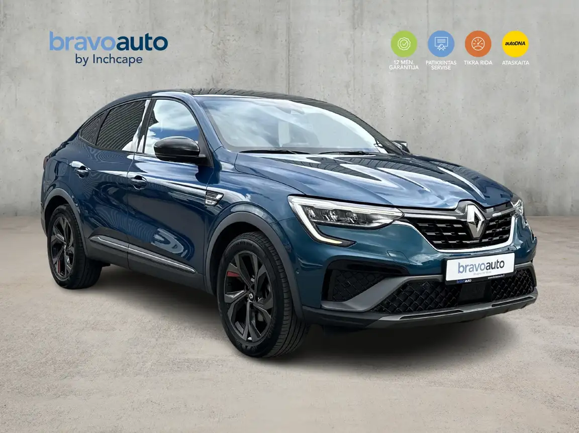 RENAULT ARKANA