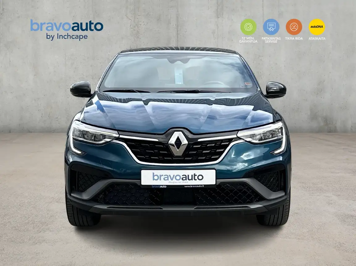 RENAULT ARKANA