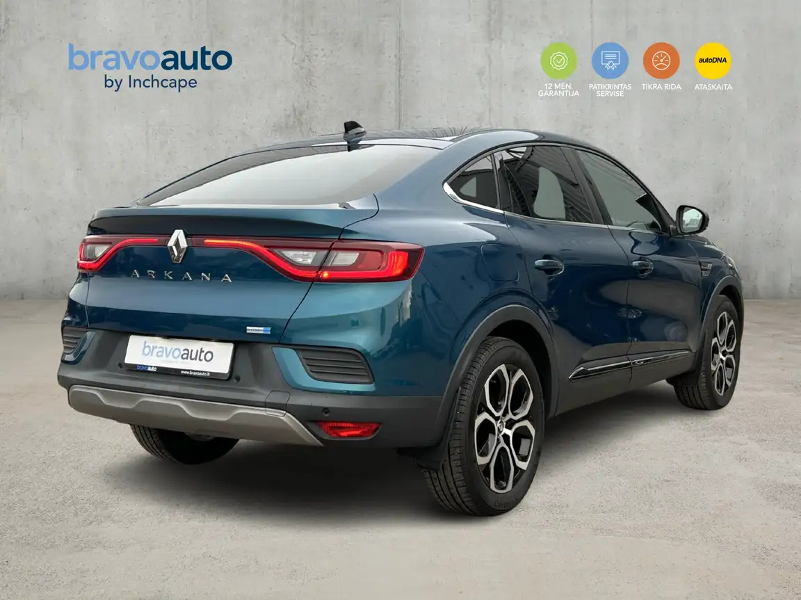 RENAULT ARKANA