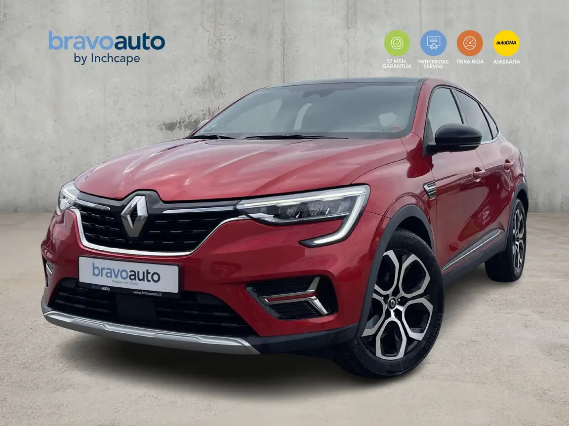 RENAULT ARKANA