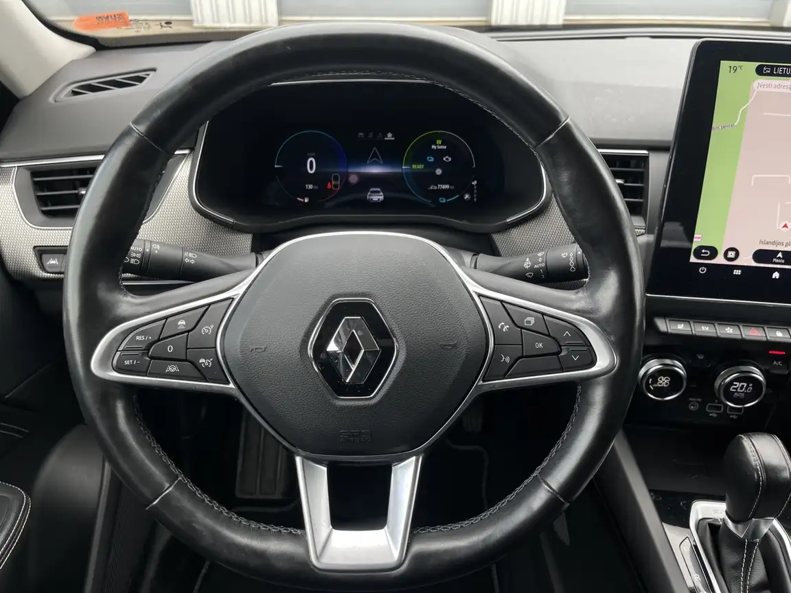 RENAULT ARKANA