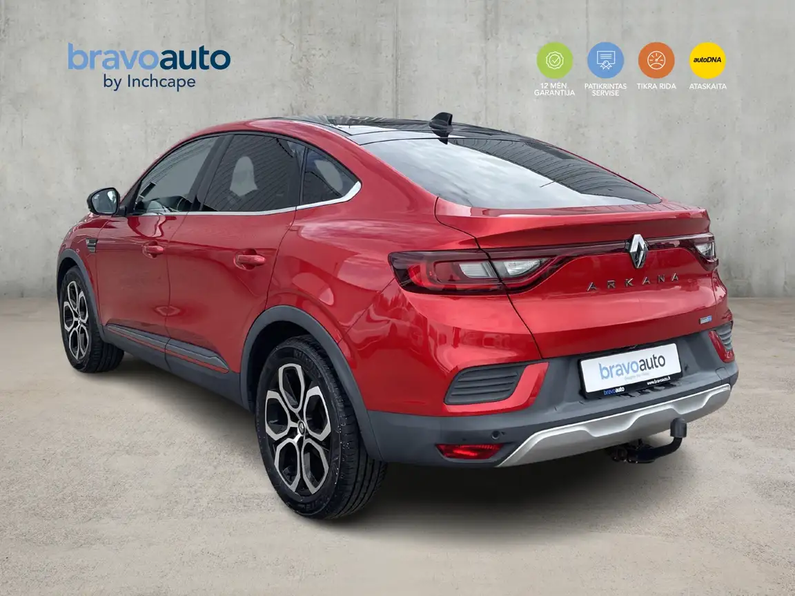 RENAULT ARKANA