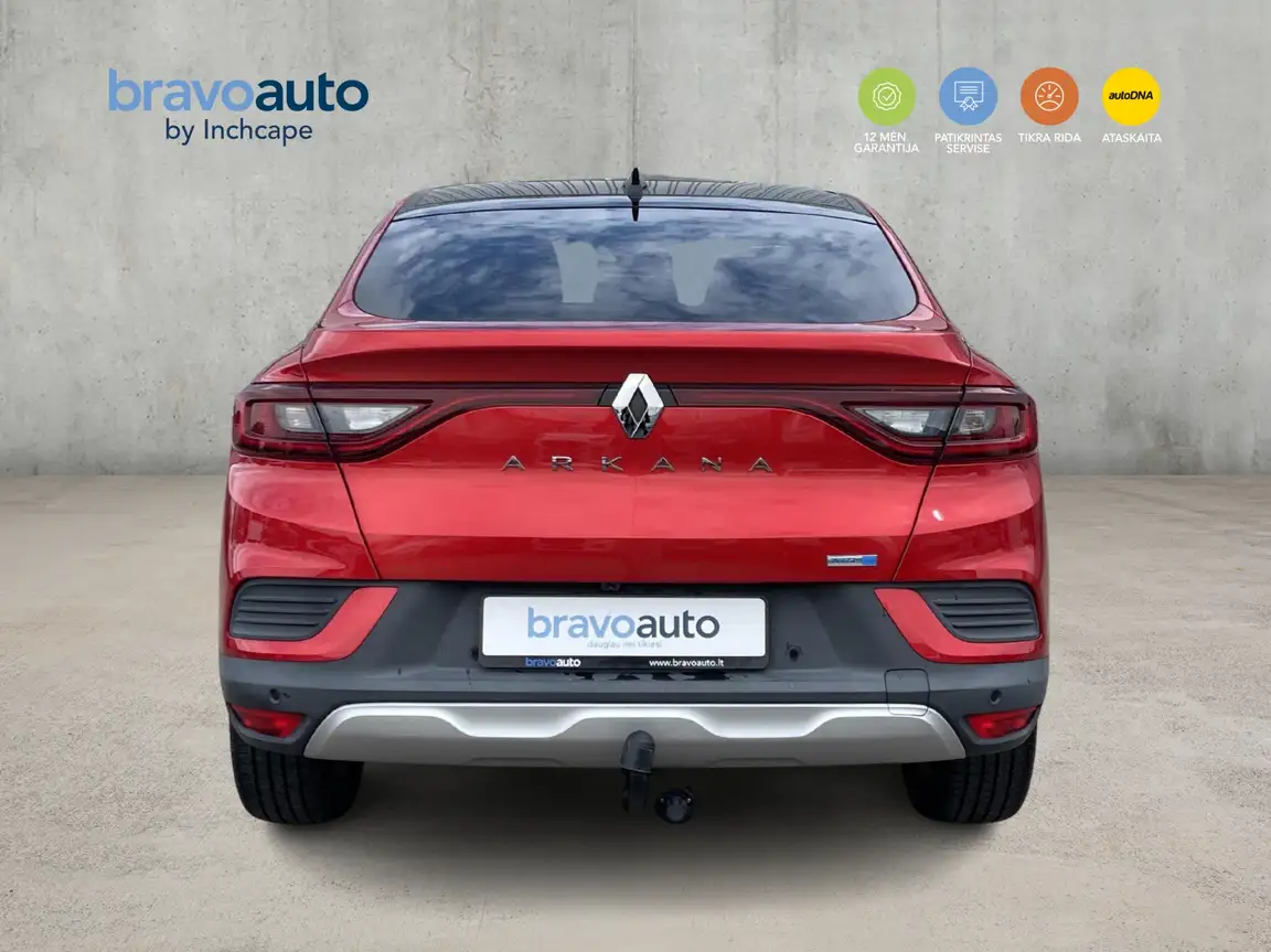 RENAULT ARKANA