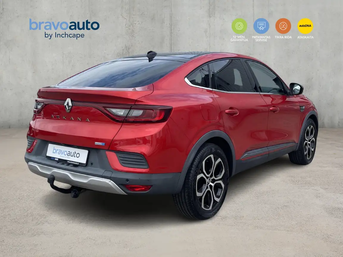 RENAULT ARKANA