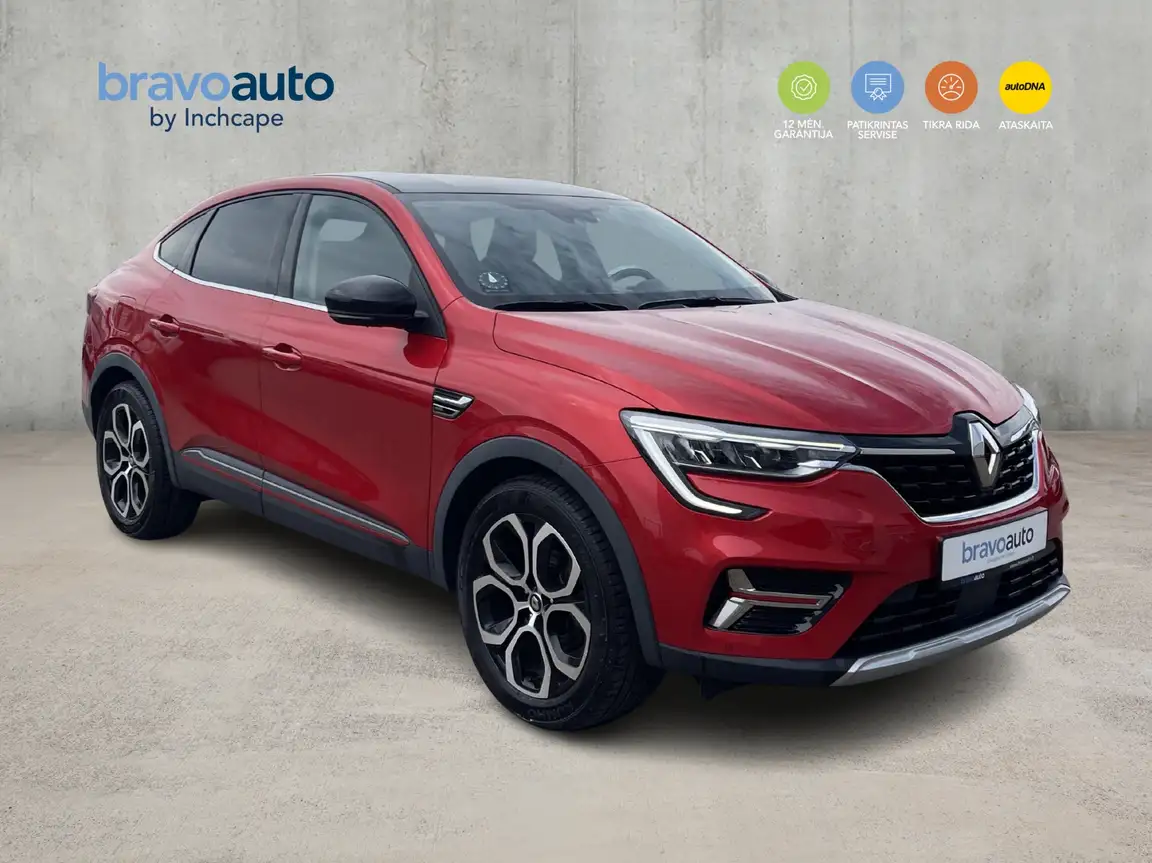 RENAULT ARKANA