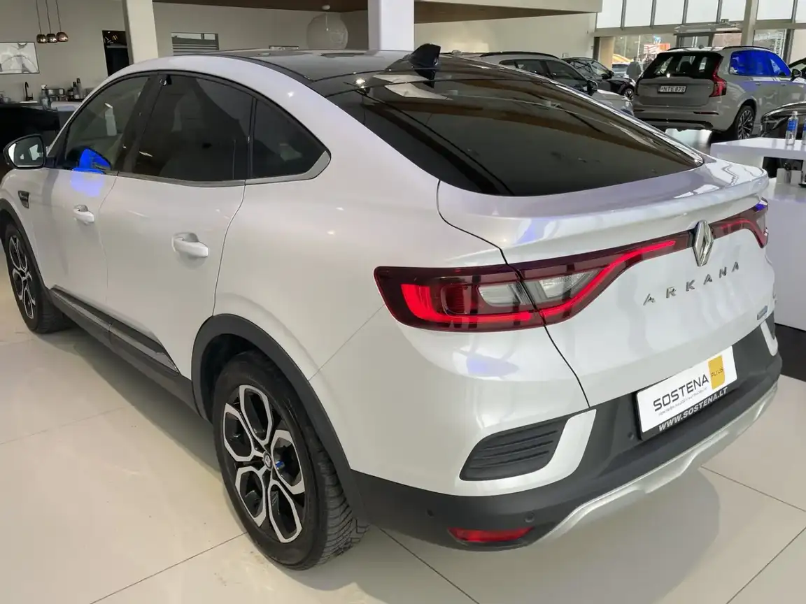 RENAULT ARKANA
