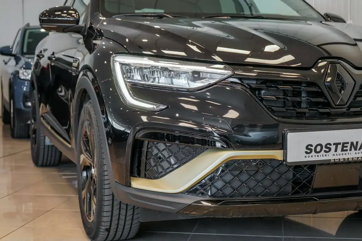 RENAULT ARKANA