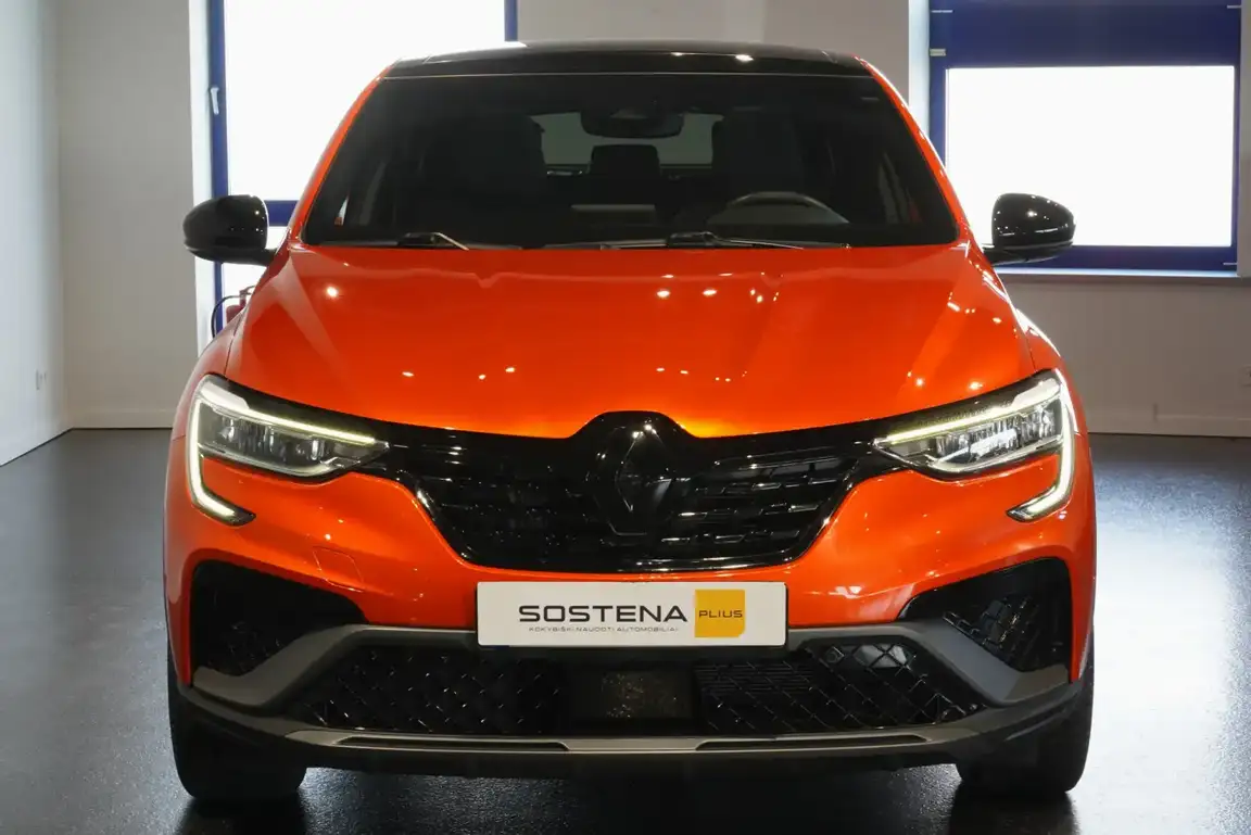 RENAULT ARKANA