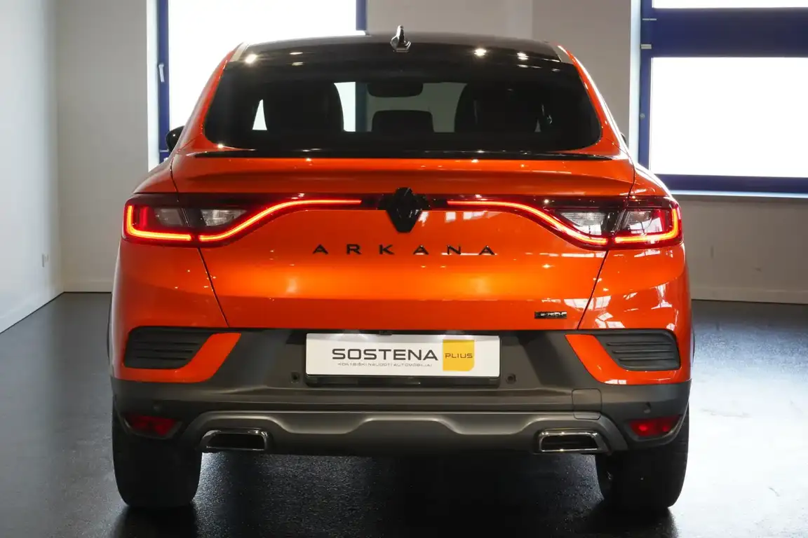 RENAULT ARKANA