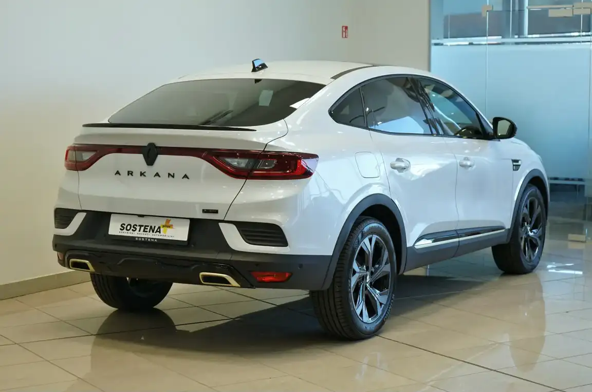 RENAULT ARKANA