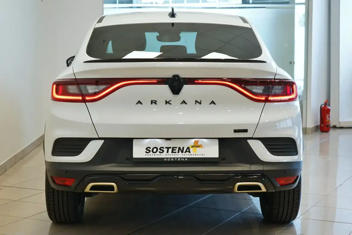 RENAULT ARKANA