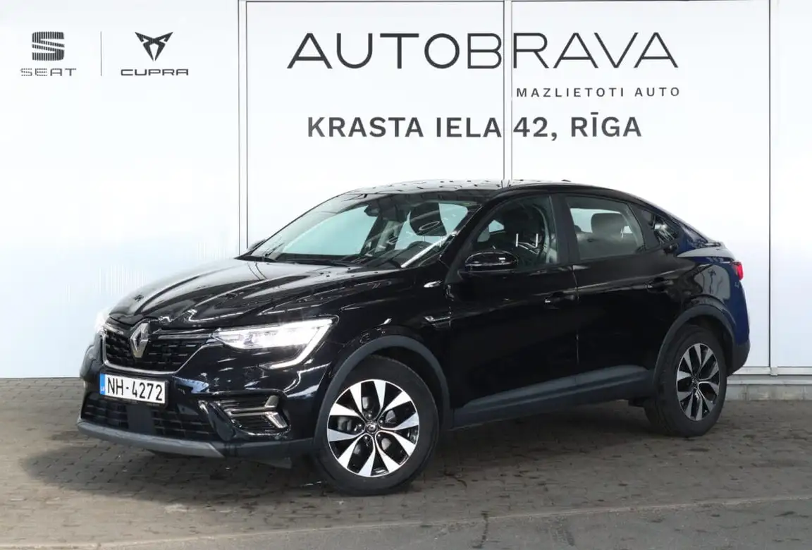 RENAULT ARKANA