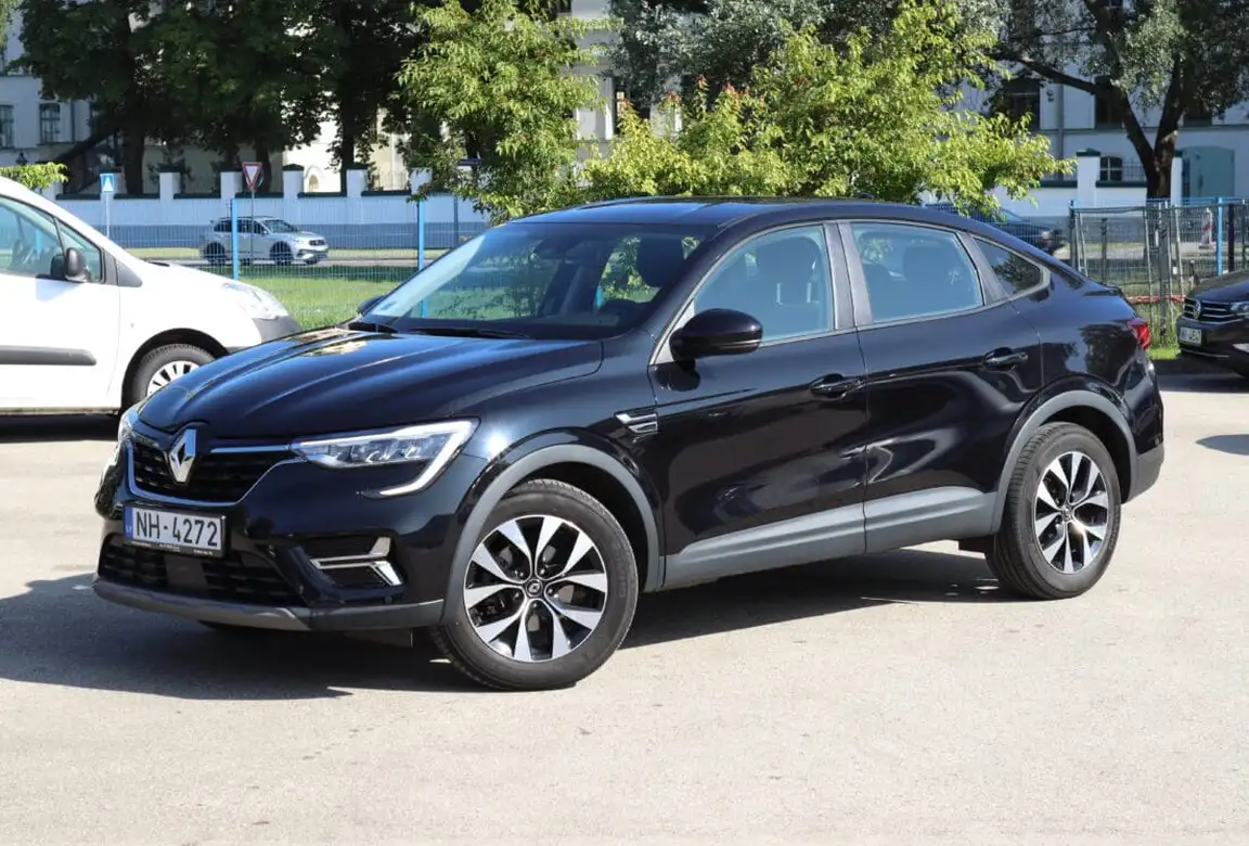 RENAULT ARKANA