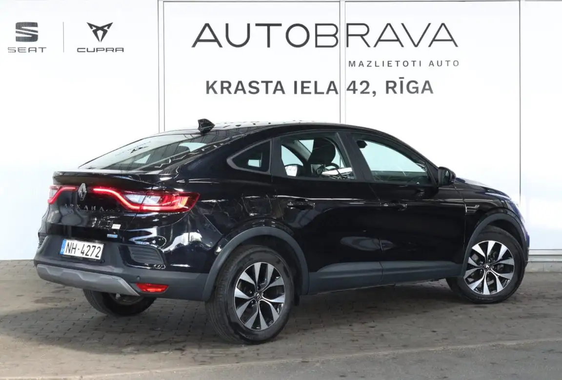RENAULT ARKANA