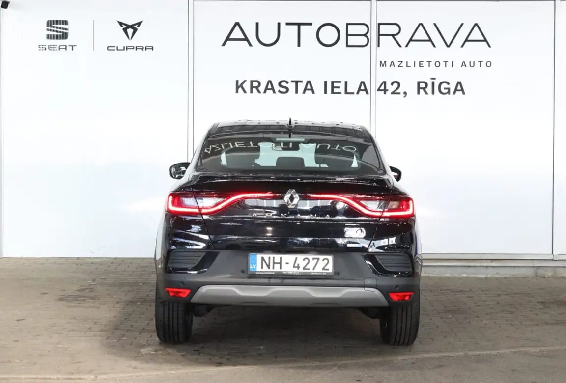 RENAULT ARKANA