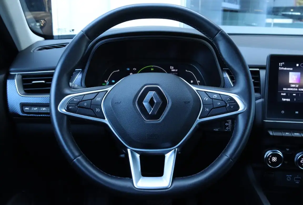 RENAULT ARKANA