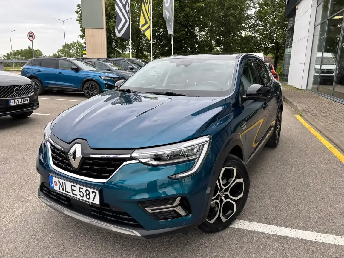 RENAULT ARKANA
