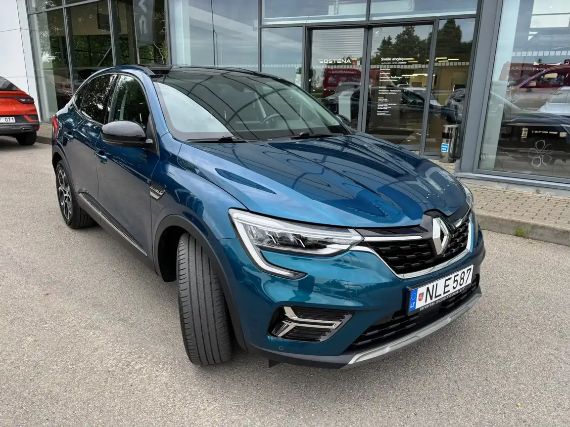 RENAULT ARKANA