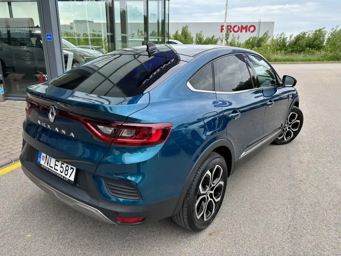 RENAULT ARKANA