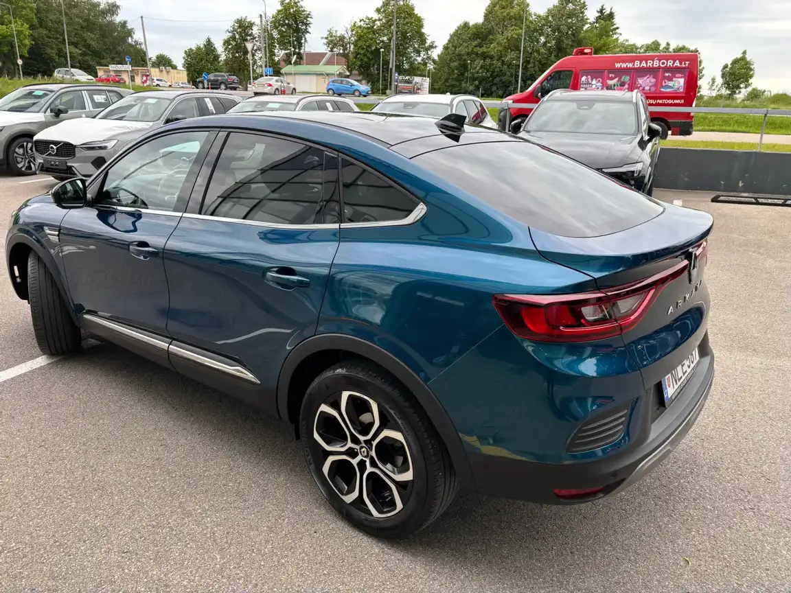 RENAULT ARKANA