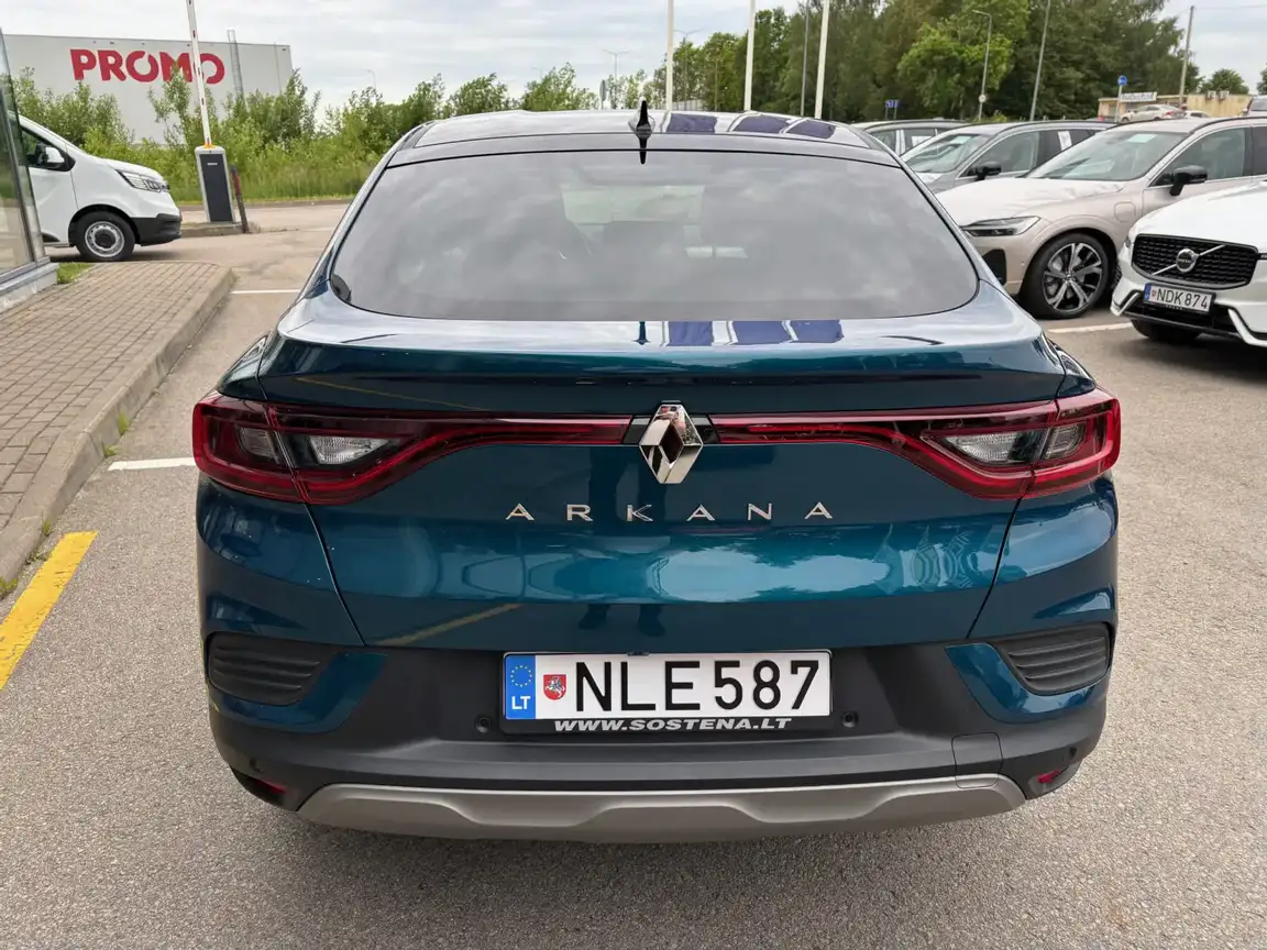 RENAULT ARKANA