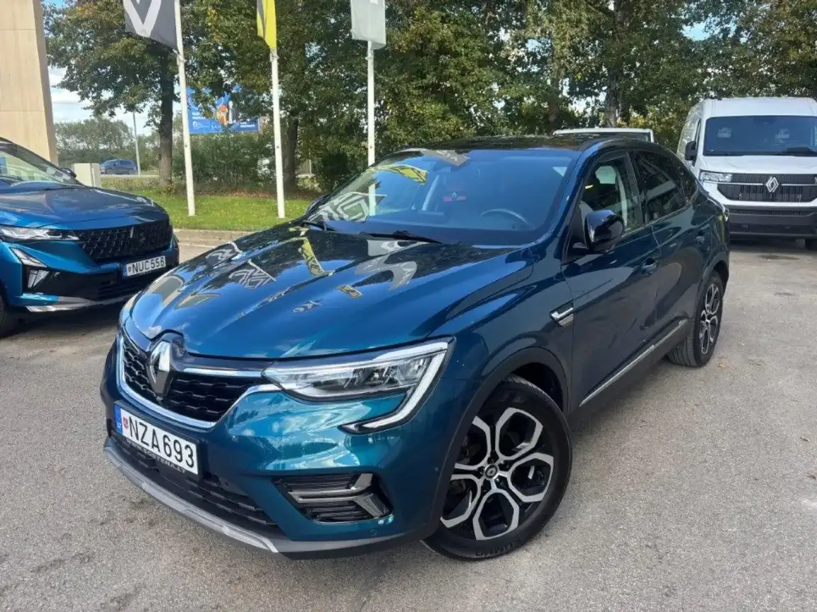 RENAULT ARKANA