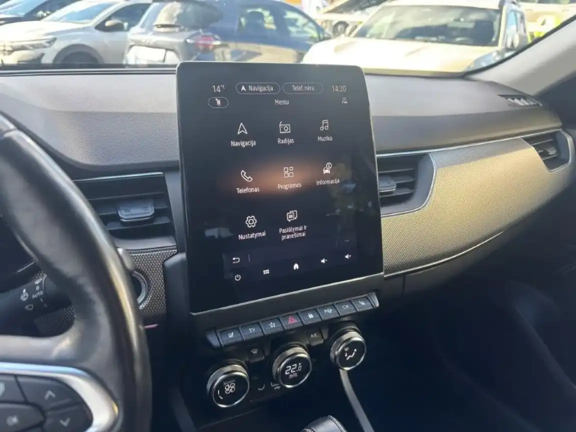 RENAULT ARKANA
