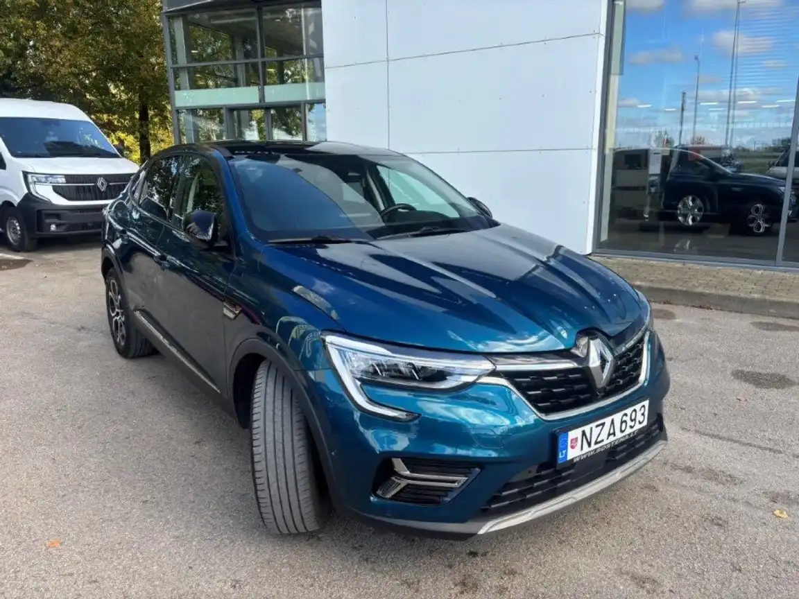 RENAULT ARKANA