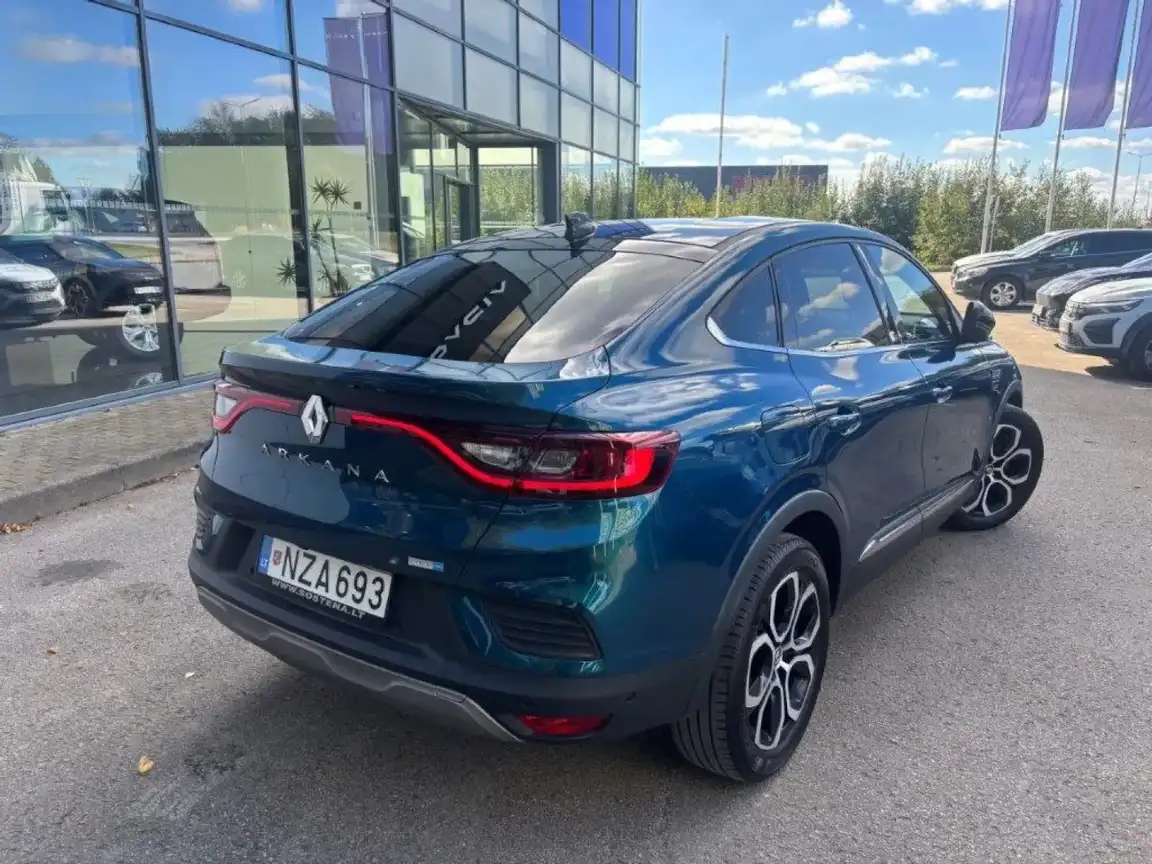 RENAULT ARKANA