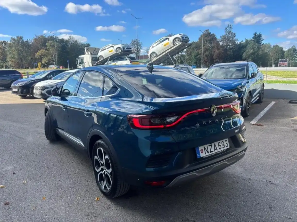 RENAULT ARKANA