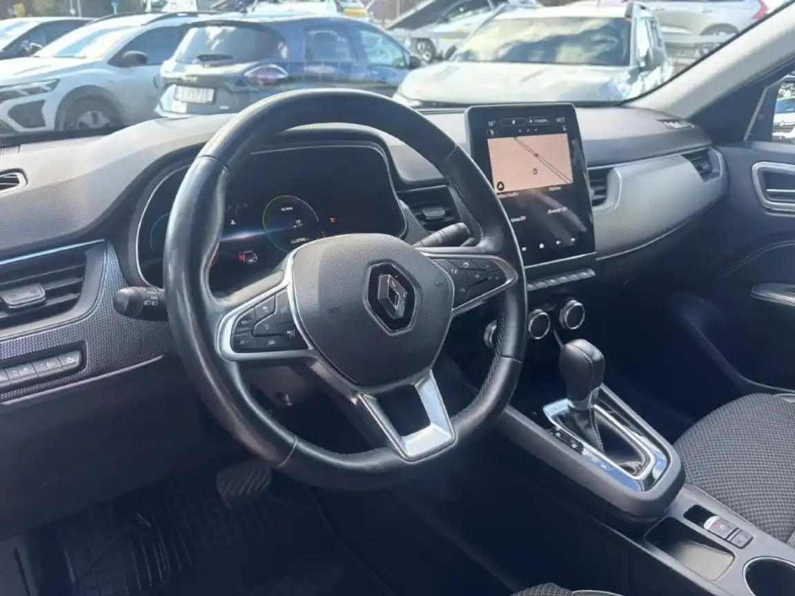 RENAULT ARKANA