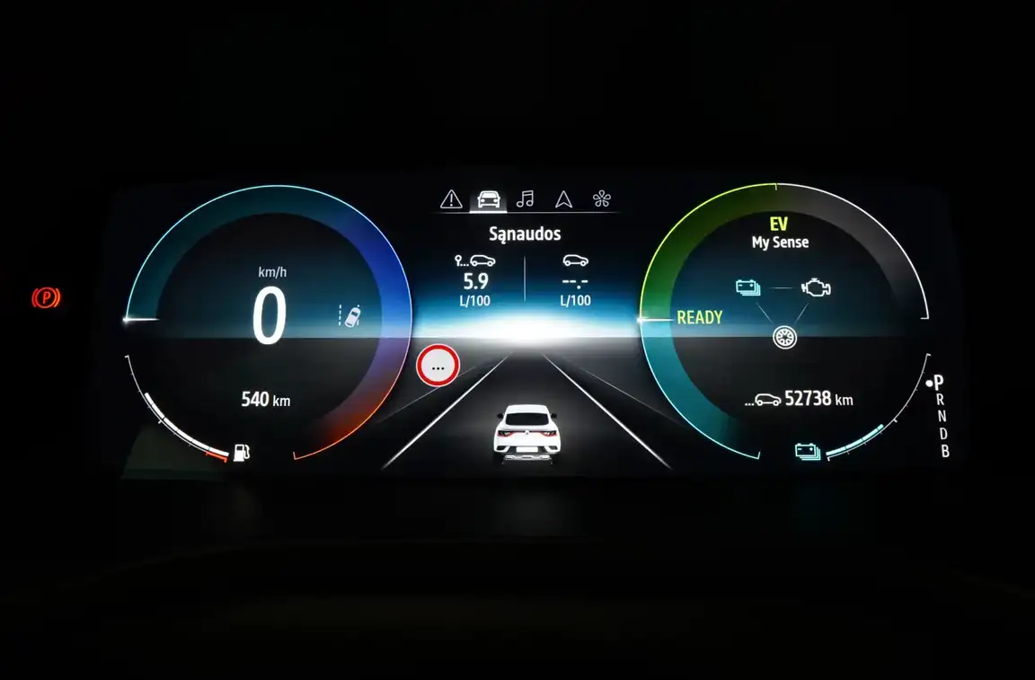 RENAULT ARKANA